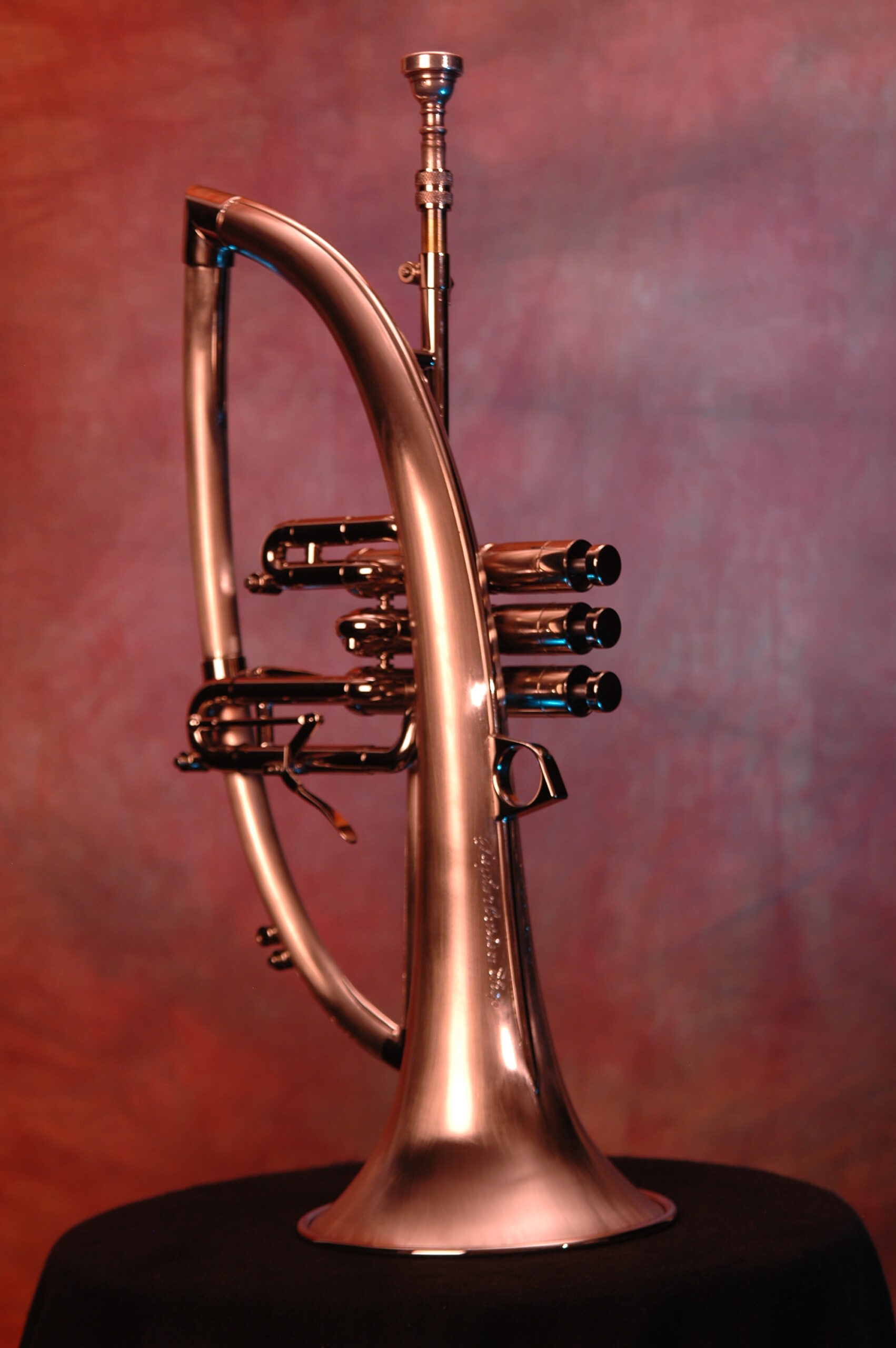 Custom Built Trumpets and Horns - Taylor Trumpets